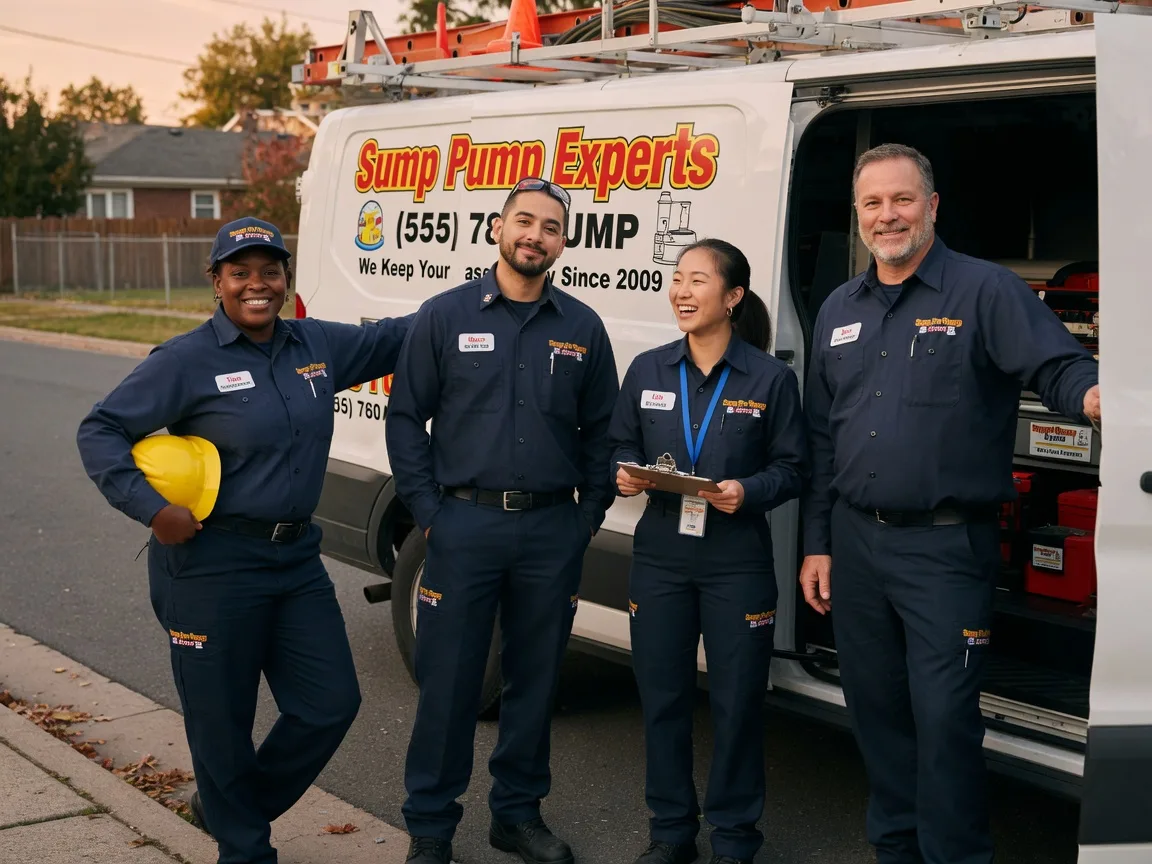 Sump Pump Repair company in Union City, PA